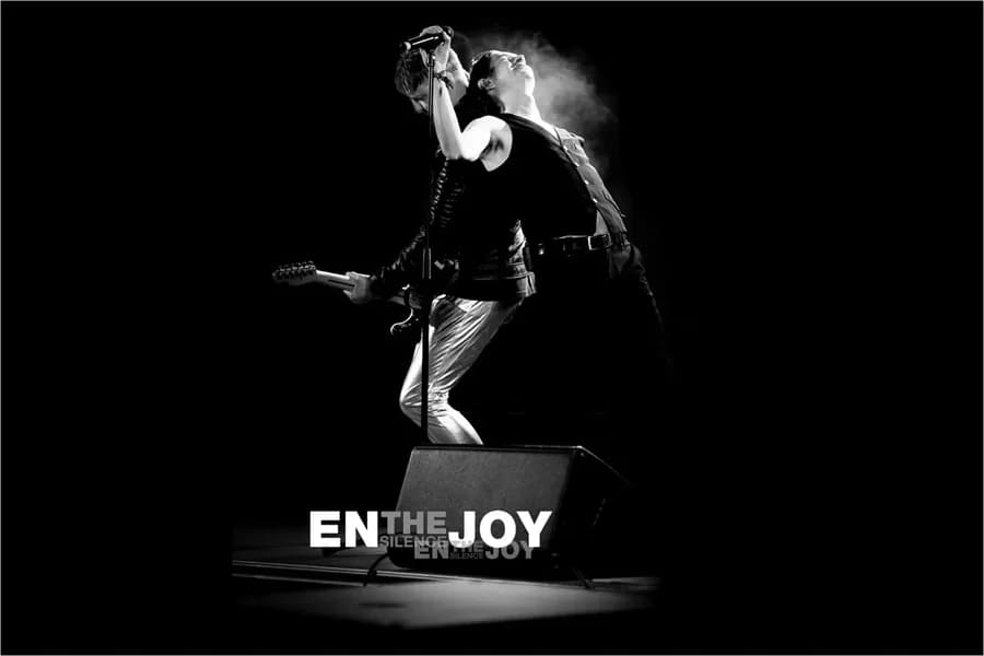 Enjoy the Silence