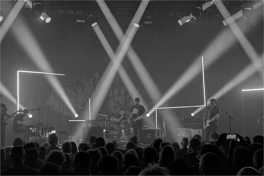 Mogwai - MOGWAI 30 Tour