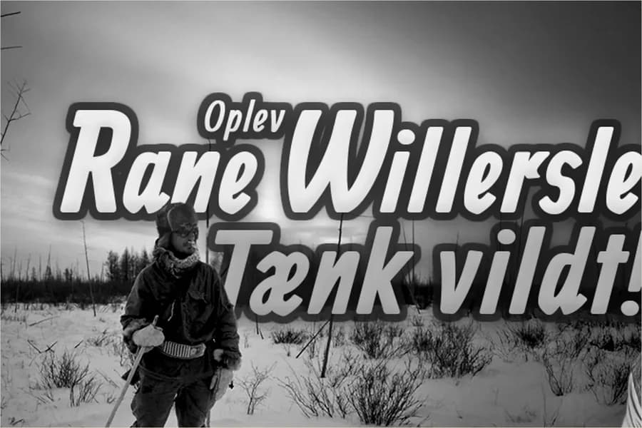 Rane Willerslev