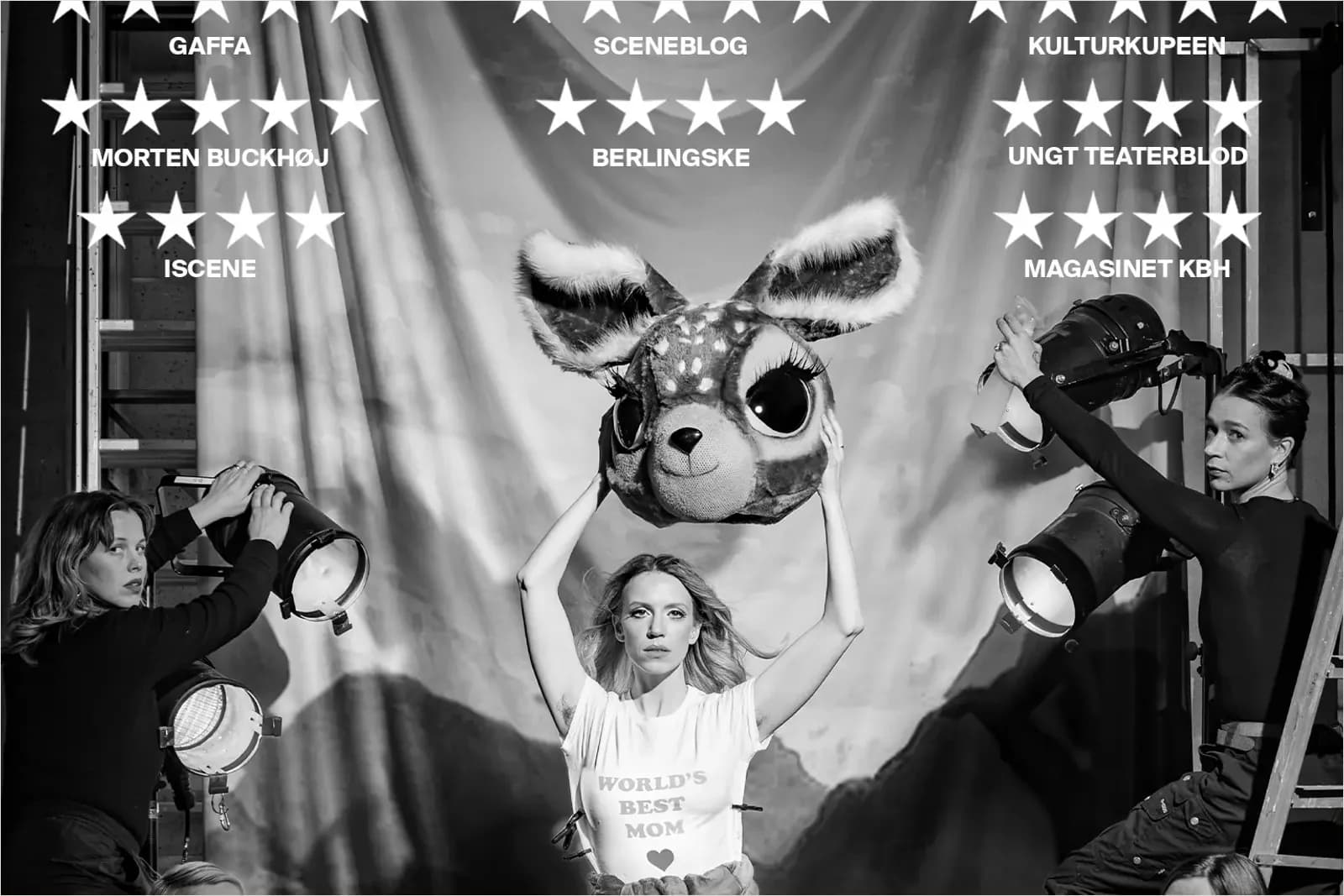 Bambi er tilbage (Repremiere)
