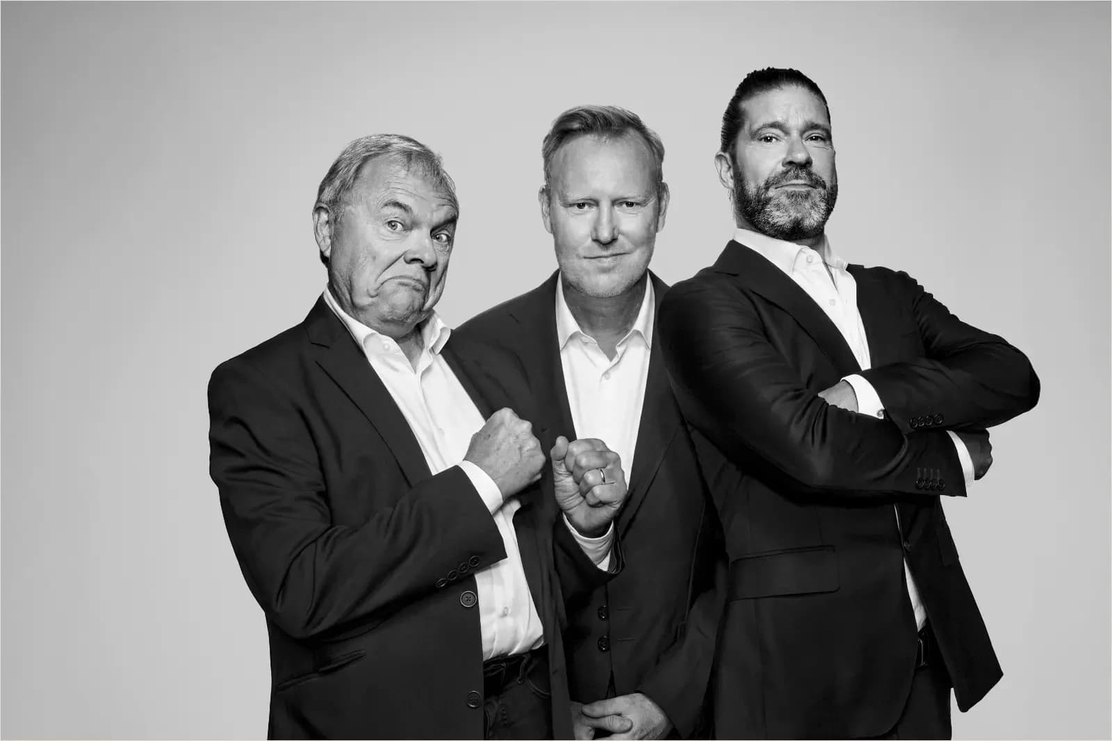 Breinholt's Store Juleshow