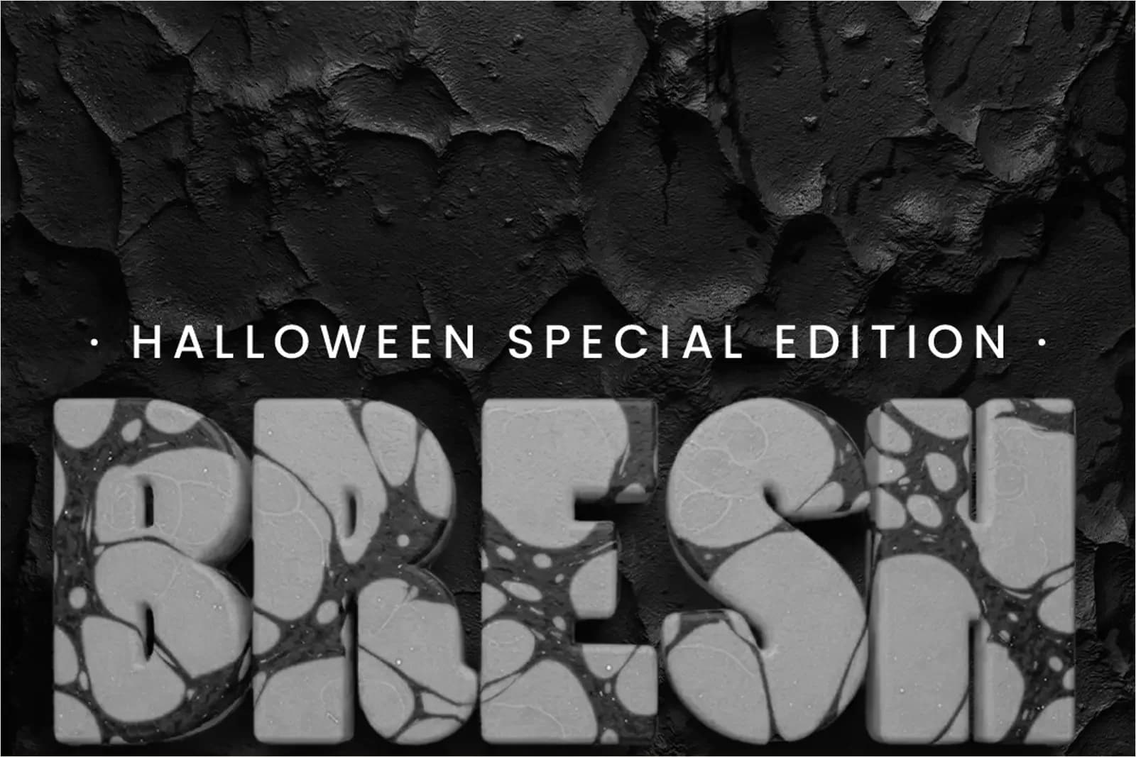 Bresh Halloween Edition