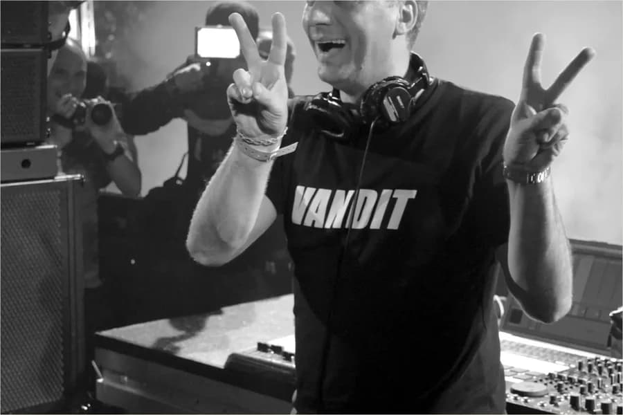 Paul Van Dyk