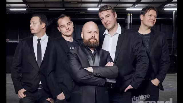 Rigtige Mænd