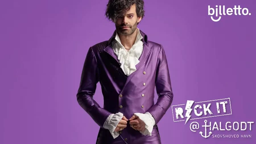 The Prince Tribute Show – Oh No, Let’s Go! (Fredag)