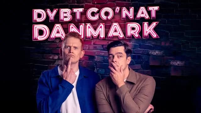 Dybt Go' Nat DK med Mikkel Klint Thorius & Michael Schøt