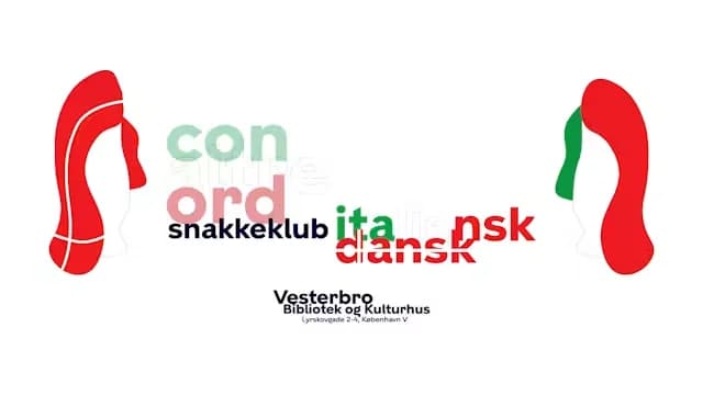Italiensk snakkeklub - Con altre ord  