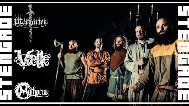 Morgarten [CH] + Vætte + Mythoria