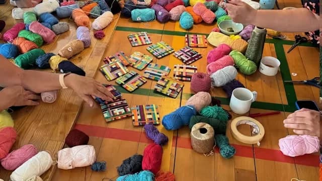 1-dagskursus i Craft-psykologi med Line Bruhn Andersson og Dorte Kampp