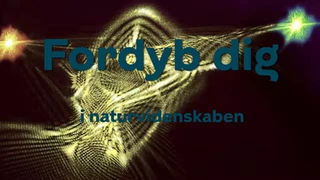 Fordyb dig i naturvidenskab - Kvantecomputeren