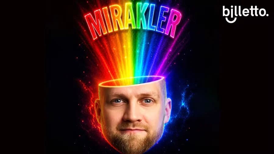 Anders Andresen: Mirakler
