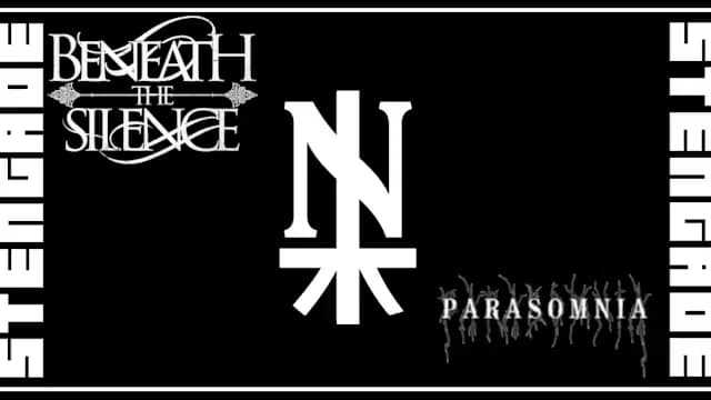 Natjager + Beneath The Silence + FooN