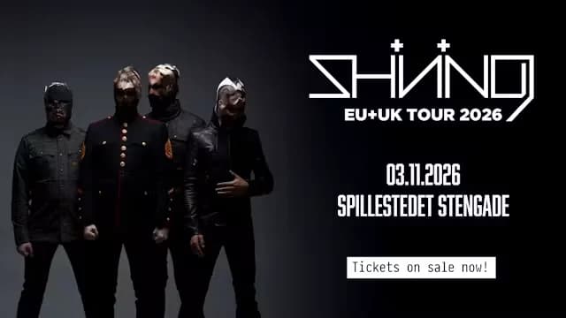 Shining [NO] + Support: Tungsind