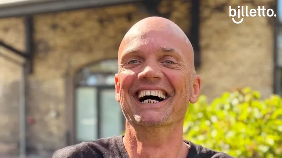Martin P - Gadens Stemmer