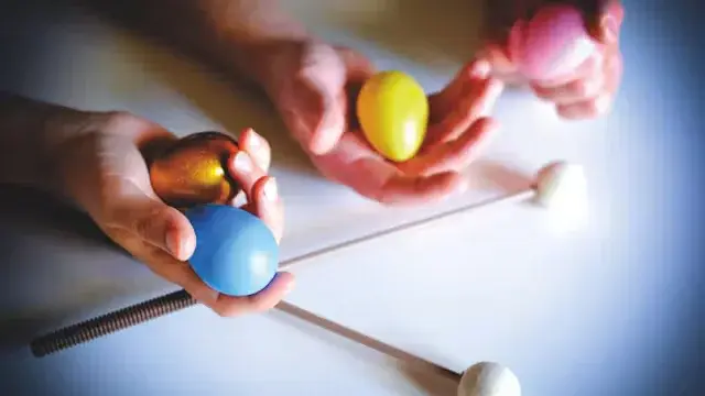 Børnerytmik 1-3 år