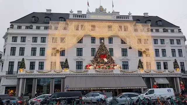 Julevandring gennem indre København