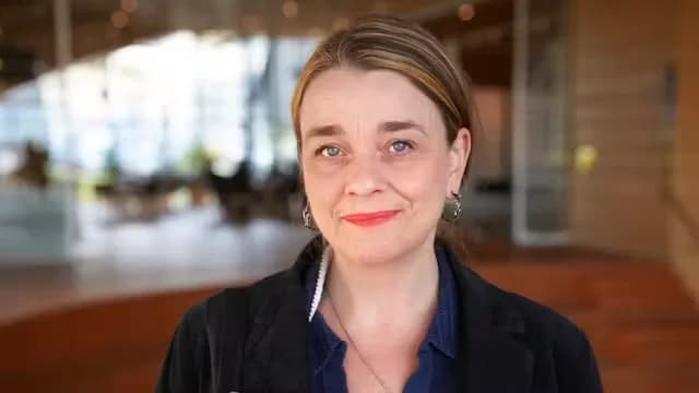 I ØJENHØJDE — foredrag ved Kinna Poulsen om færøsk samtidskunst