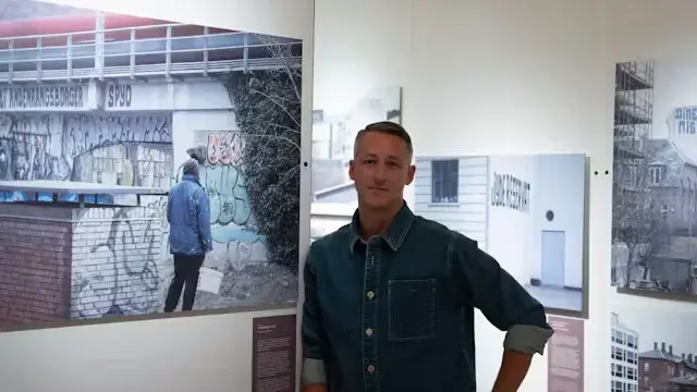 Eksklusiv omvisning med fotograf i HVA' HAR DU TRAVLT FOR?