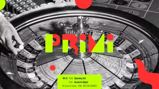 PRiMi: SEASON FINALE Roulette special