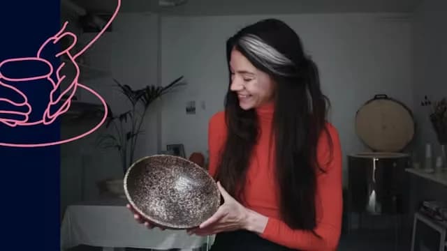 Learn Wheel Throwing - Intensive evening course with  Szabina Lócki