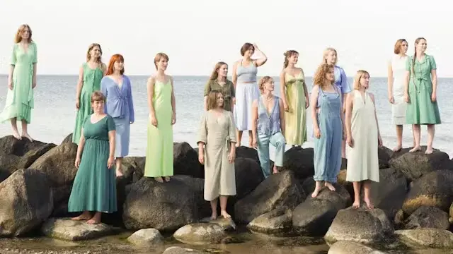 Vinterkoncert & Lucia med KONUR
