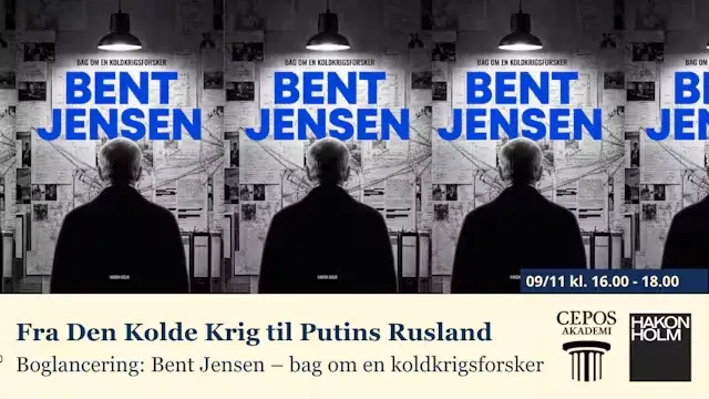 Bogudgivelse: Fra den kolde krig til Putins Rusland