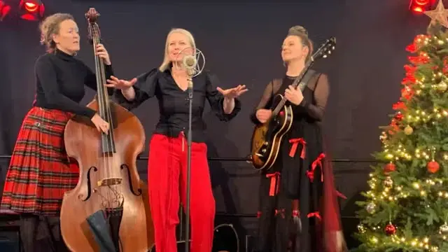 Julekoncert med Den gamle Sangskat