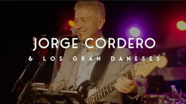 SALSA JAM feat. Cordero & Los Gran Daneses