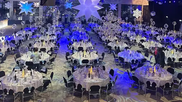 Fællesjulefrokost på Terminal 13 – 4. december 2026