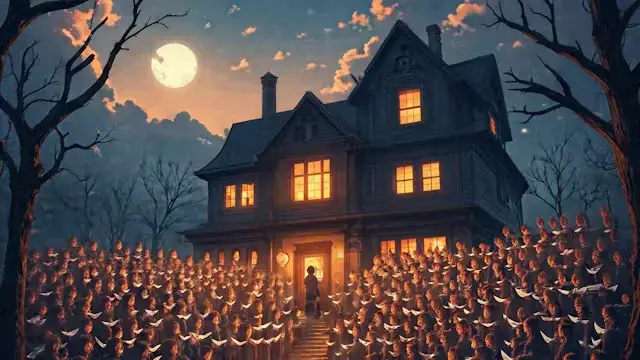 Halloween-korkoncert