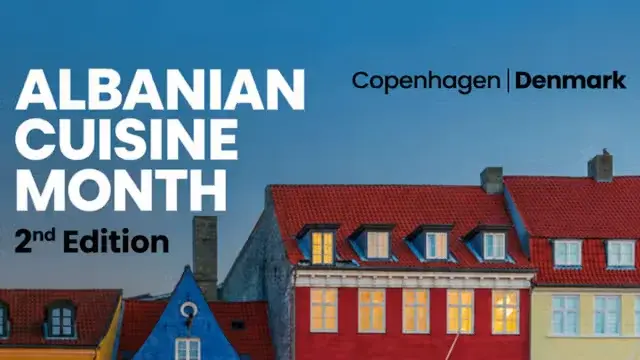 ALBANIAN CUISINE MONTH – 2ND EDITION hos Për Ty
