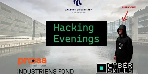 PROSA & CyberSkills Hacking Evening 18/11