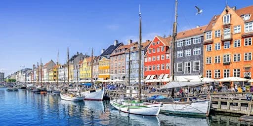 Løs Københavns mysterier på denne spændende outdoor escape game-tur