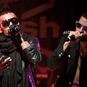 Outlandish live i Store VEGA
