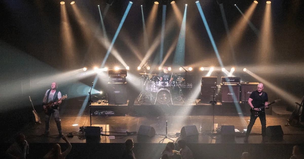 Dizzy-Like - Live at Hard Rock