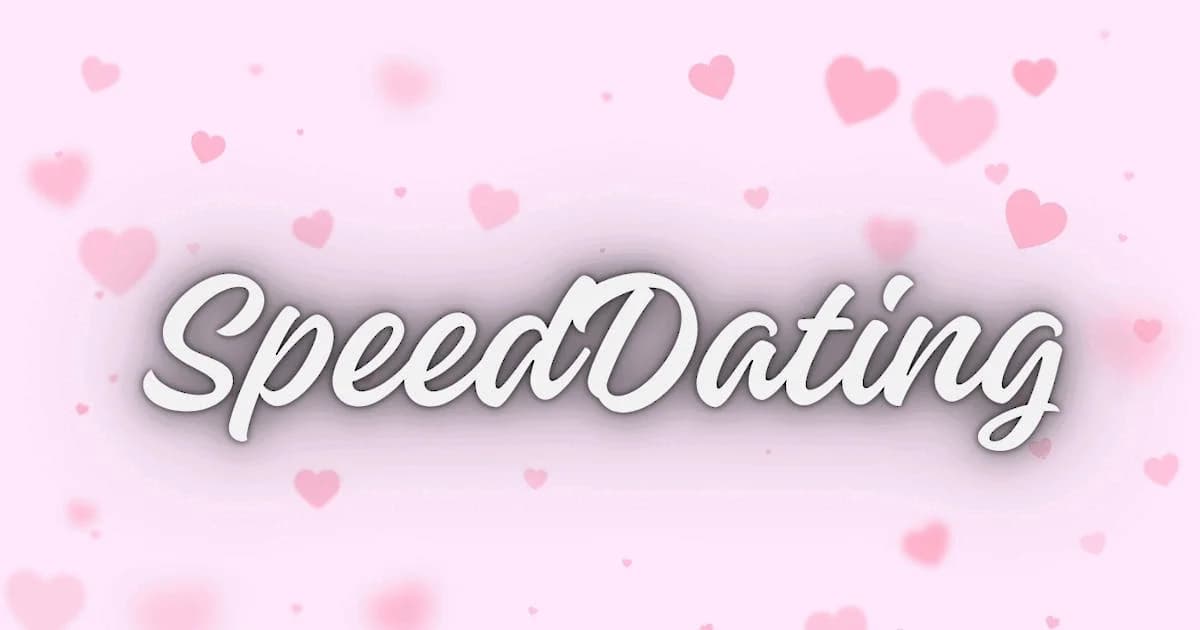 SpeedDating København 25-35 år