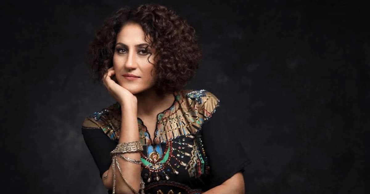 Aynur TR/KU i Amager Bios koncertsal