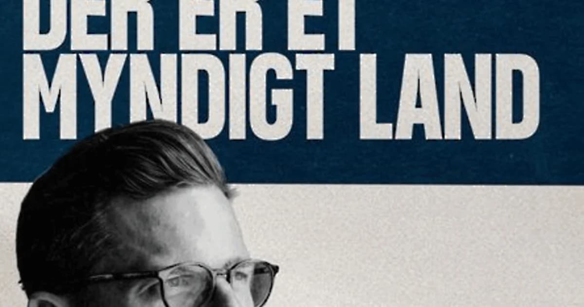Der er et myndigt land
