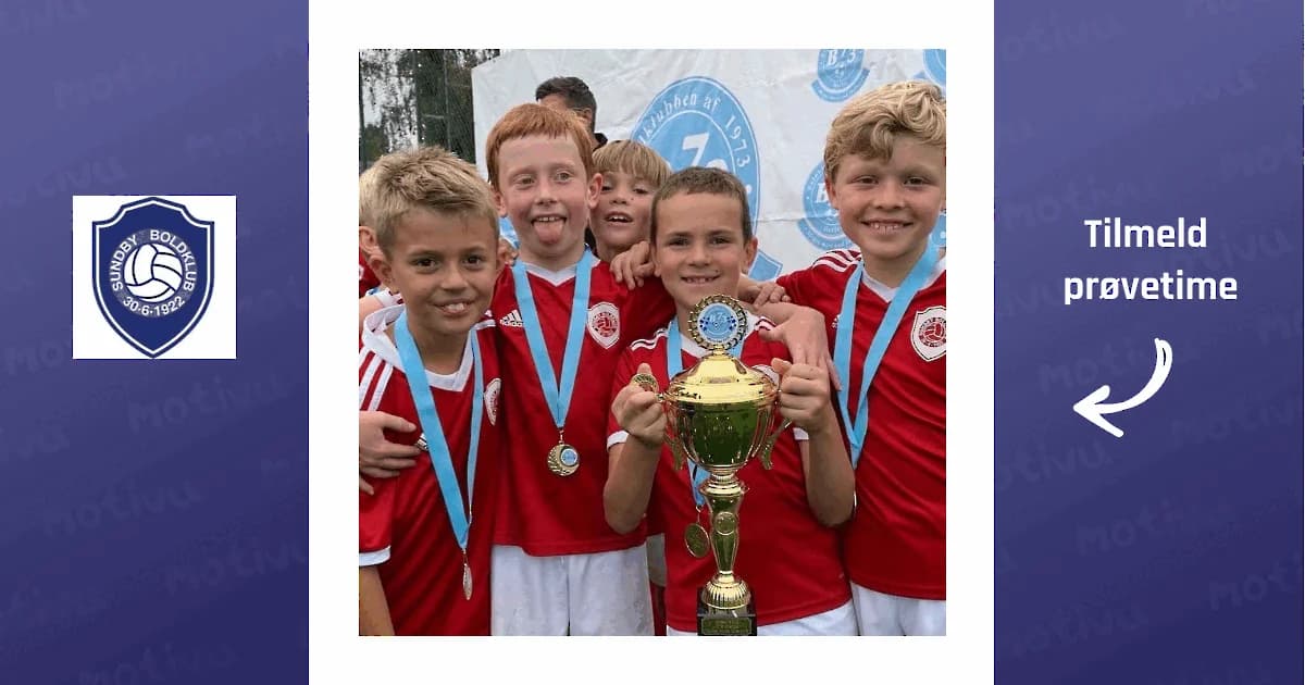 U11-træning (Årgang 2016) – drengehold