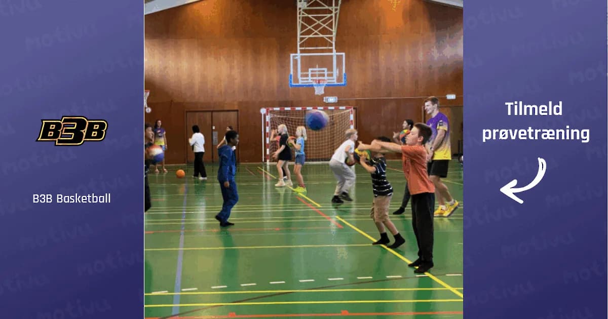 Brønshøj U15 Boys basketball træning