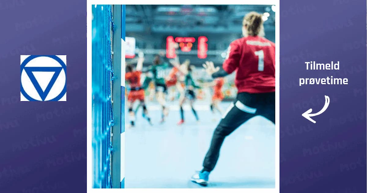 Herresenior 3 – træning i håndbold
