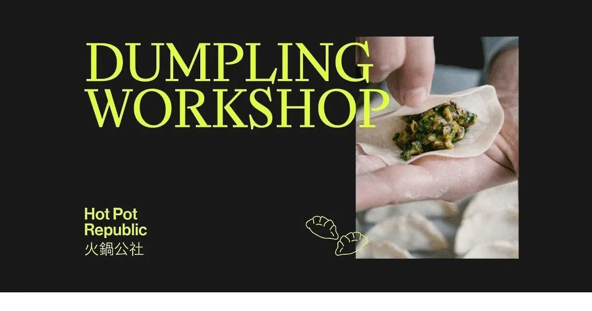 Dumplingworkshop