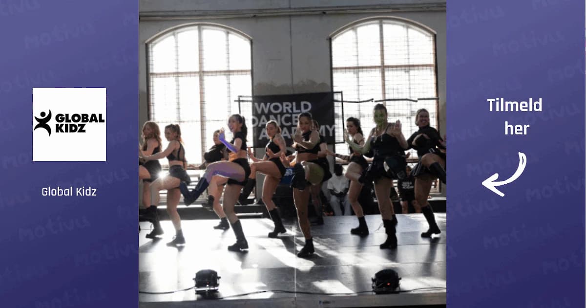 Female Dancehall [Open Level] Sydhavnen