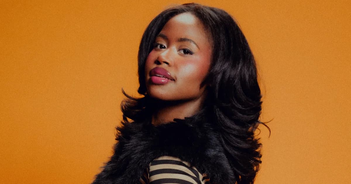 Momo Boyd + Blessing Jolie på Rust
