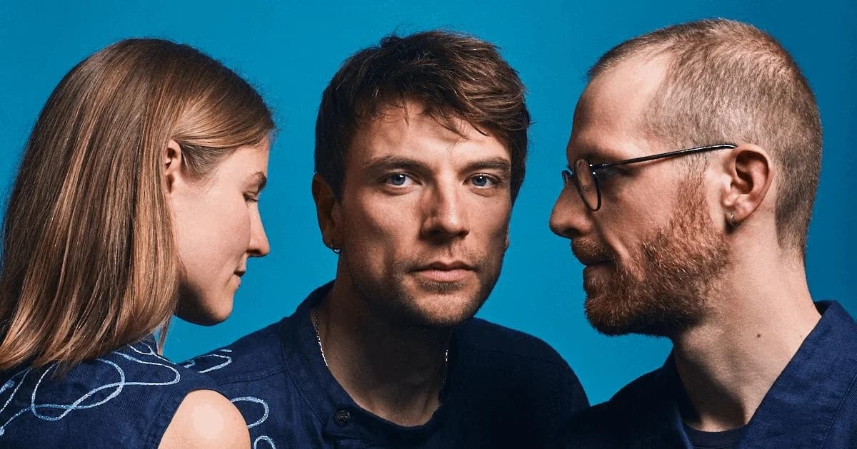 Blåly – releasekoncert i Union