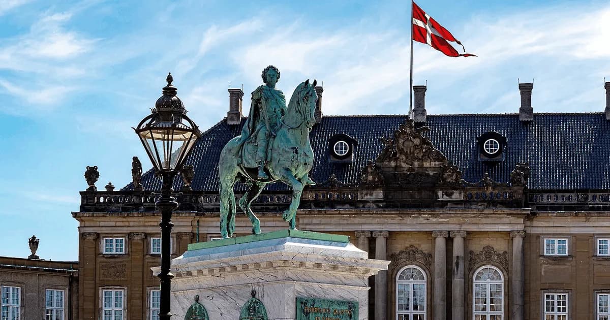 Offentlig rundvisning: Da Dynastiet faldt