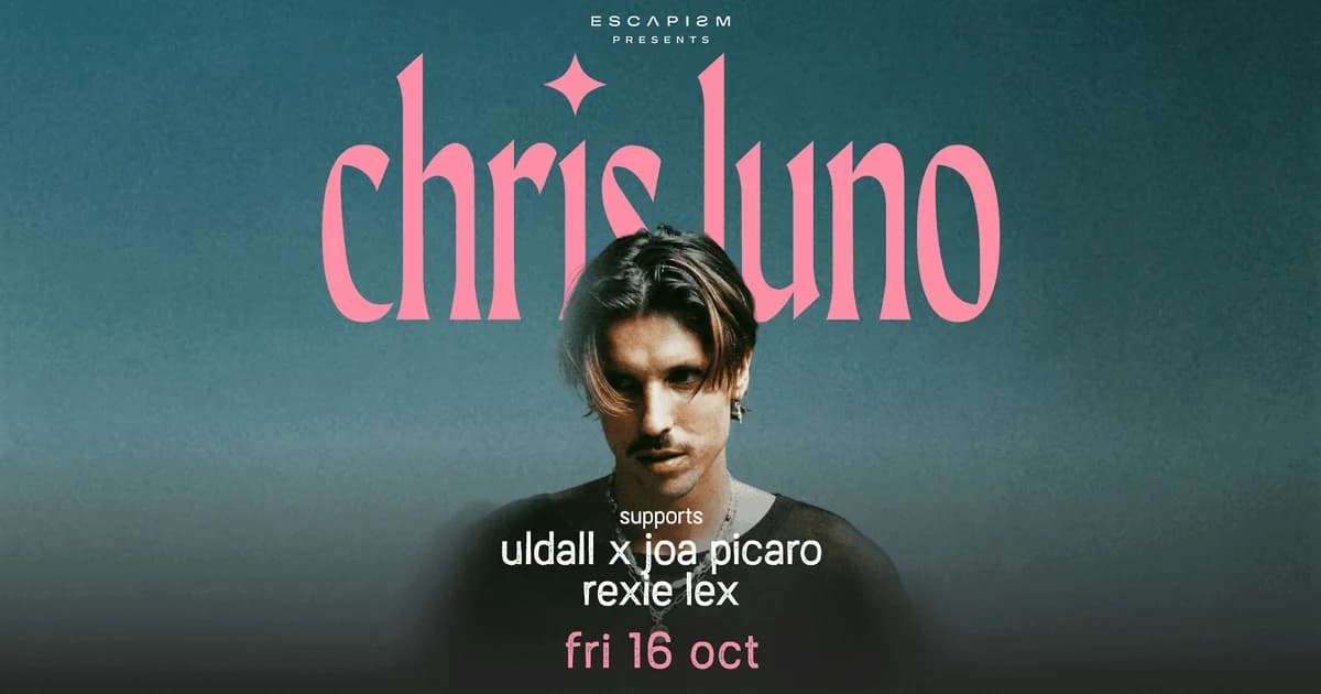 Go Deep w/ Chris Luno - Up Front