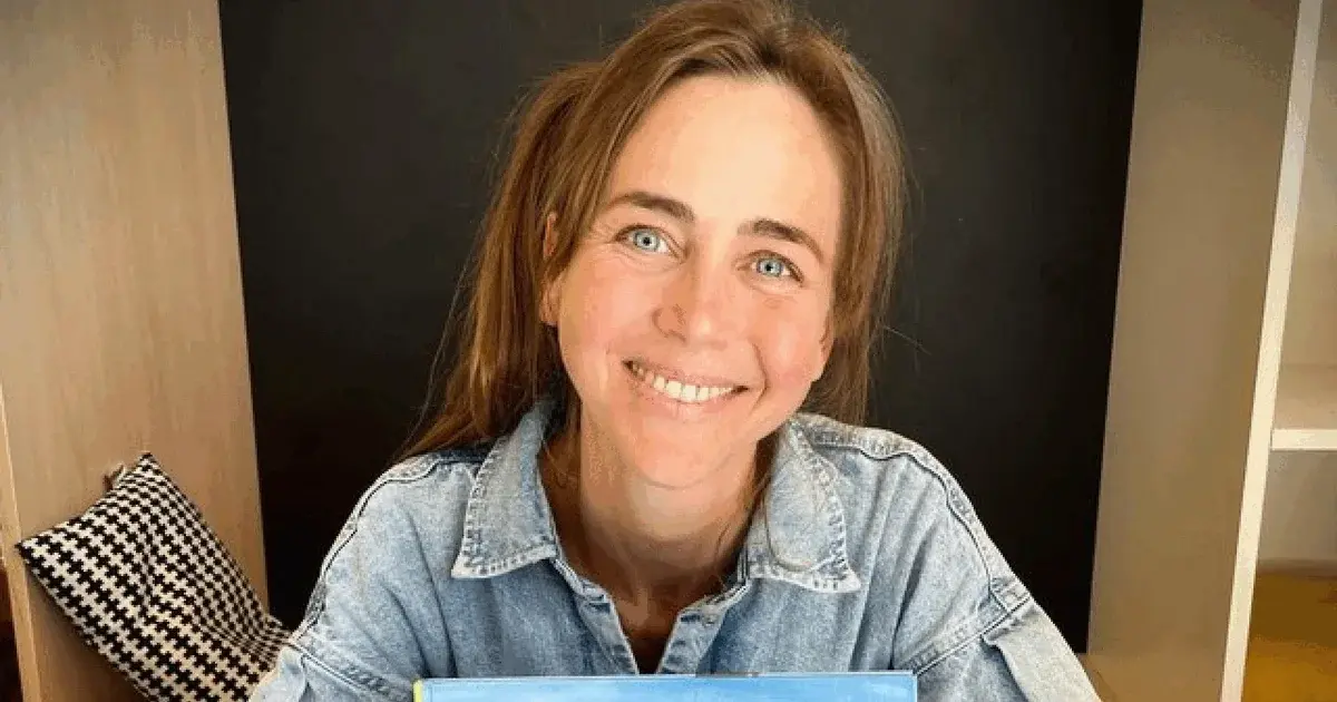 Forfatterbesøg med Jacinta Madsen