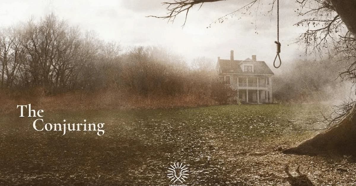 The Conjuring - Løvstræde - lørdag