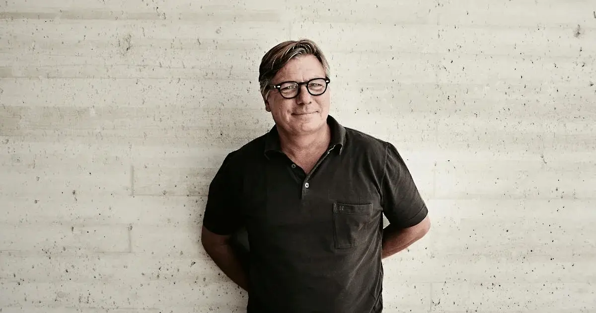 Peter Sisseck på VIE